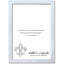 Cadre blanc-61098401