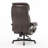 PU Leather  Ergonomic Executive Office Chair, High Back  Office Chair with Footrest-118092974