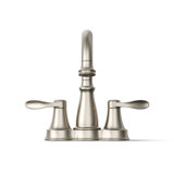 Bellera Centerset Bathroom Sink Faucet, 1.2 Gpm