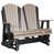 Weatherwood/Black