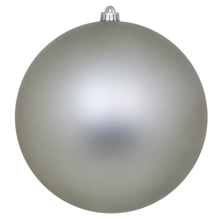 Holiday Solid Ball Ornament