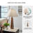 Kathren Wood Table Lamp