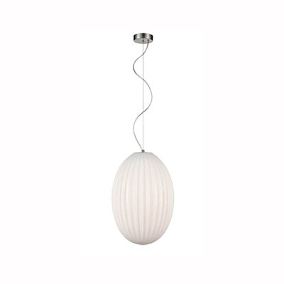 Ellise 1 - Light Geometric Pendant