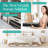 20 Pair Stackable Underbed Shoe Storage