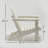 Moxley Foldable Outdoor Adirondack Chair-975297831