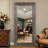 Ludovic Distressed Solid Wood Full Length Mirror-1152950770-1152950771