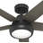 52" Burroughs 5-Blade Standard Ceiling Fan With LED Light Kit And Handheld Remote-88028784