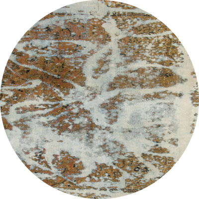 Tapis abstrait moderne 1143