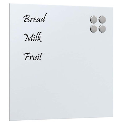 Wall Mounted Required Whiteboard