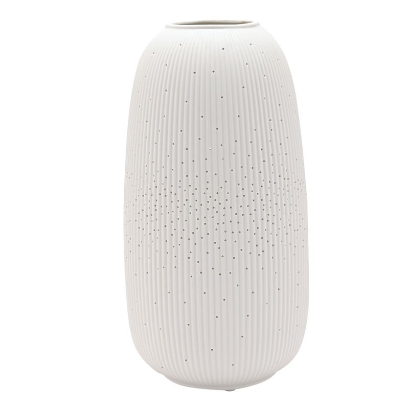 Tabious Ceramic Table Lamp, 33" H x 13" W x 5.11" D