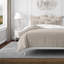 Ensemble d'édredon en coton naturel 8 pièces Shay-109897163