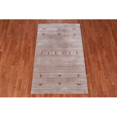 Tapis tribal Gabbeh