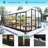  Heavy-duty Polycarbonate Greenhouse-99533731