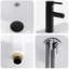 Belfry Bathroom 400mm W Metal Sink-1891199564