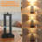 Nahrain Metal Table Lamp