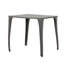 Table d'appoint en métal Kavanaugh