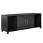 Banc de rangement pour chaussures Lory, rangement pour chaussures