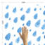 Panneau de papier peint amovible Godmanchester Rain Baby-815330135