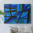 InvolvedBluesI-Premium Gallery Wrapped Canvas -Ready to Hang-108943491