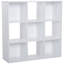 Gonzalez 9 Cube Storage Cupboard Bookcase Bookshelf Home Office-31940854