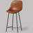 26'' Upholstered Leatherette Bar Stools & Counter Stools-1820961413
