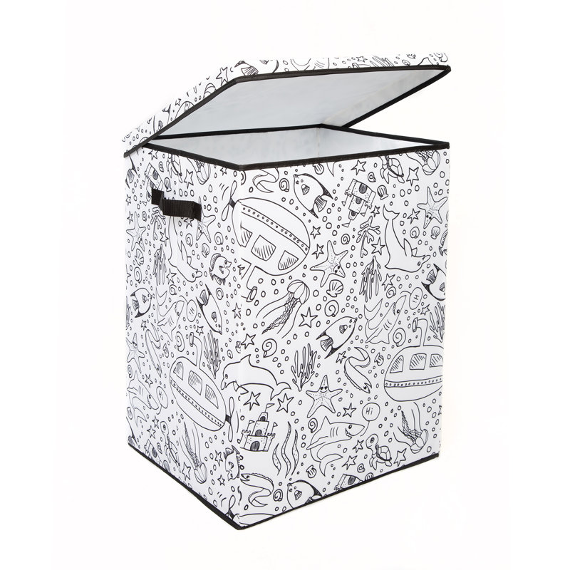 Baum Fabric Box