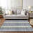  Chayden Area Rug with Non-Slip Backing-2063495872