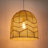 Newberg 1 - Light Natural Rattan Single Pendant-146883808