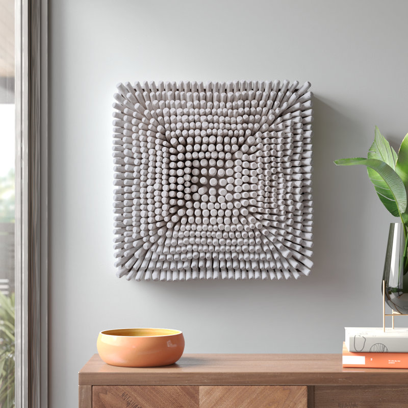 Modern Abstract Wall Decor