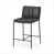 Charcoal Black Seat/Matte Black Frame