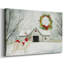 Christmas Holiday Arts - Toile tendue avec châssis XMA171288-1103140537
