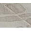 Carmel Hand Tufted Abstract Area Rug in Ivory/Beige-1684268456