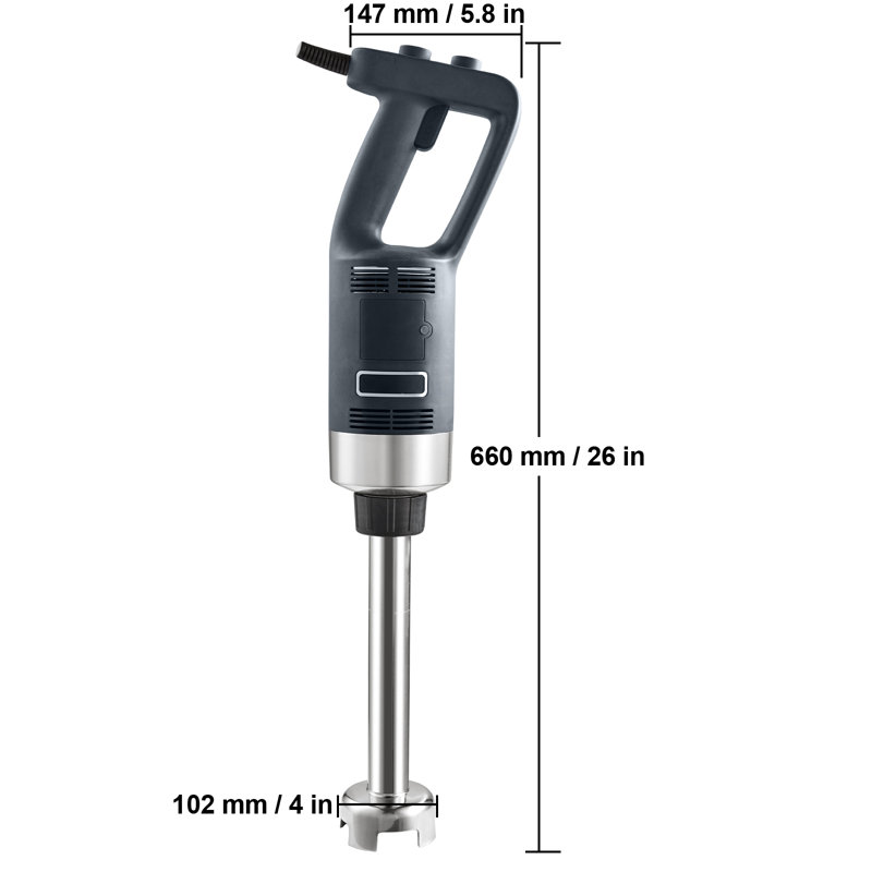 Stellweilan Tessberg Hand Immersion Blender