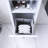 64" Tall Bathroom Storage Cabinet-600436059