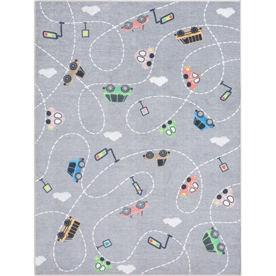 Tapis beige Klingbeil