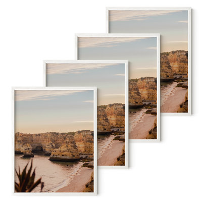 Cadre photo en bois