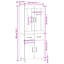 Buteau 69.5cm Wide Highboard-1333706212