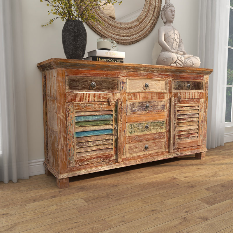 Hendrick Rustic Sideboard