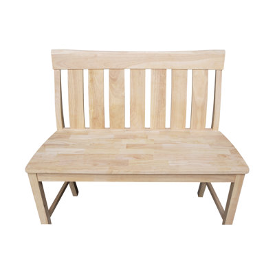 Jermale Wood Bench