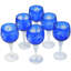 Handmade Crystal Cordial Glass