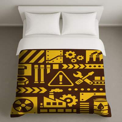 Housse de couette industrielle