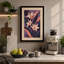 Lilies in Bloom Botanical - Wrapped Canvas-2075107788-2075107637