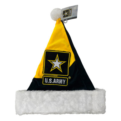 Chapeaux de père Noël de la marine militaire