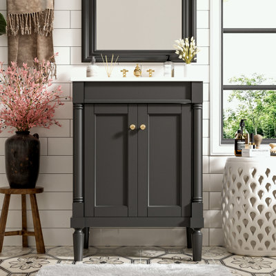 Rangement pour salle de bain Pollark