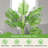 47" Faux Eucalyptus Plant in Planter