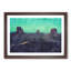 Oljato-Monument Valley - Picture Frame Painting Print-56633411-56633414