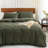 HOME BEDDING Jersey Cotton Duvet Cover Set-875969040-878881243