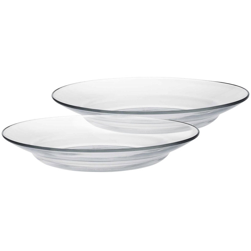 12 Piece Dinner Plate, 23cm