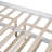 Costanzo 3 Drawers Standard Bed with Bookcase Lighted Headboard and Trundle-1827292297-1827292302