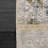 Abstract Area Rug in Grey/Ivory-68936104